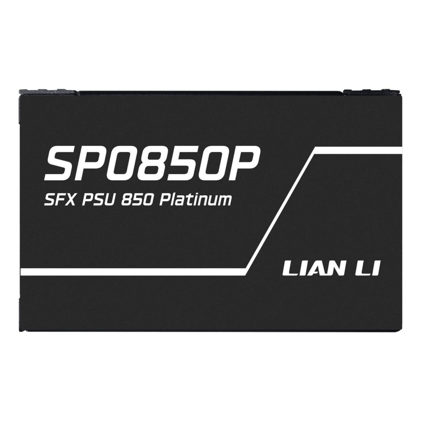 Блок живлення Lian Li SP 850W 80+ Platinum (G9P.SP0850P.B000.EU) Black