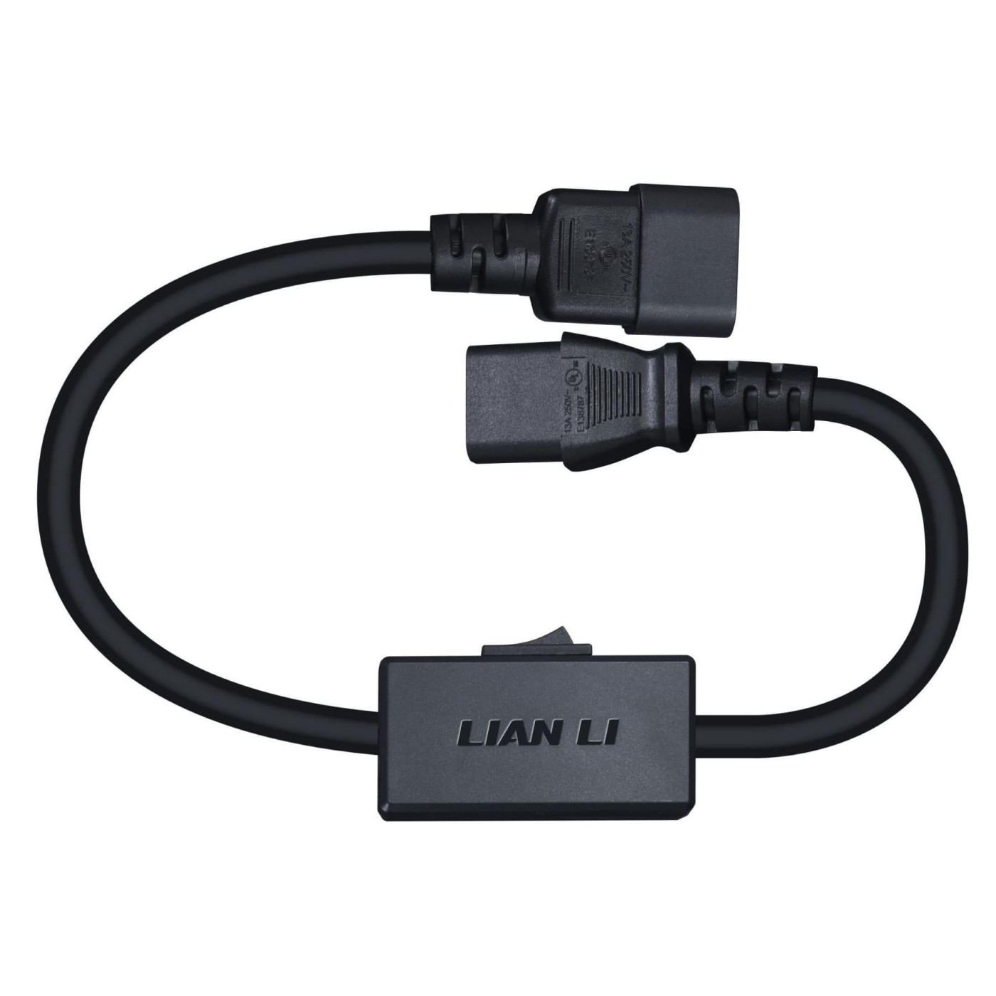 Блок живлення Lian Li SP 850W 80+ Platinum (G9P.SP0850P.B000.EU) Black