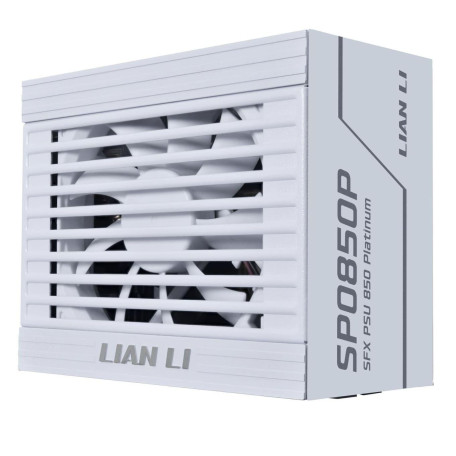 Блок живлення Lian Li SP 850W 80+ Platinum (G9P.SP0850P.W000.EU) White