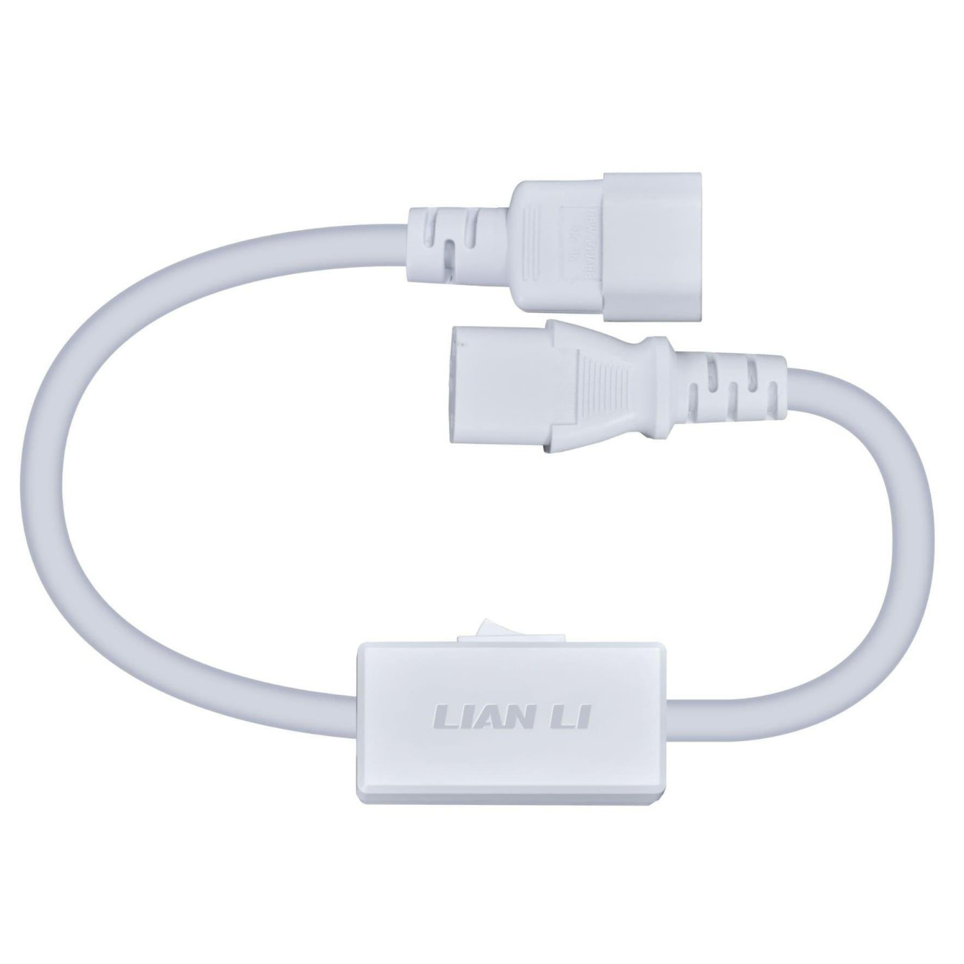 Блок живлення Lian Li SP 850W 80+ Platinum (G9P.SP0850P.W000.EU) White