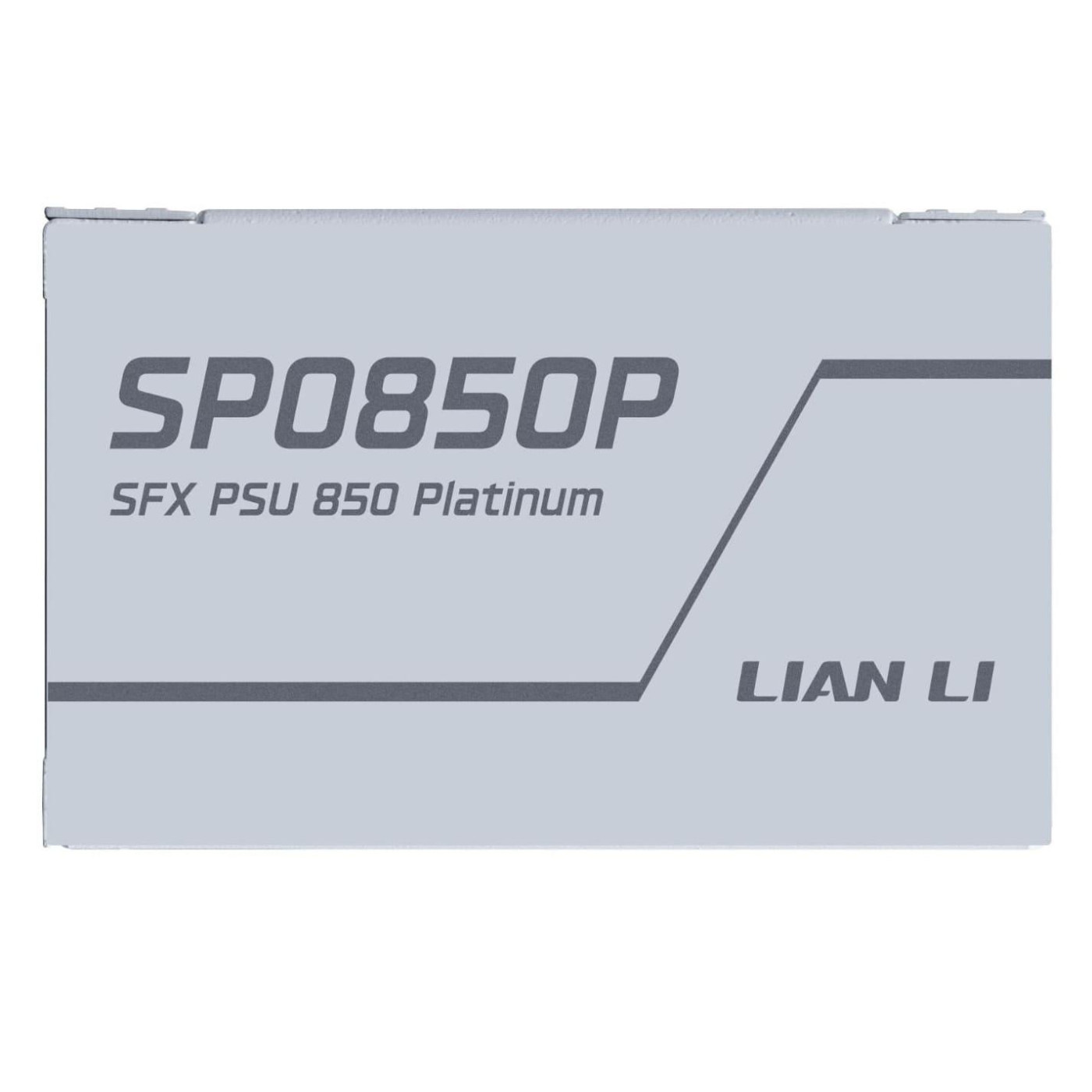 Блок живлення Lian Li SP 850W 80+ Platinum (G9P.SP0850P.W000.EU) White