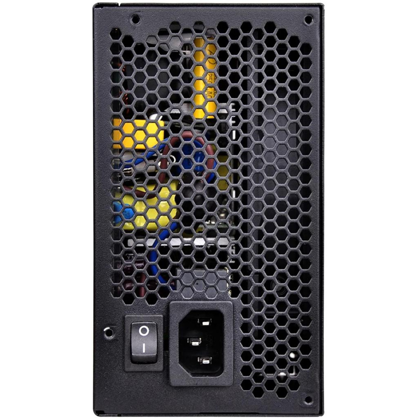 Блок питания SilverStone ST85F-PT 80+ Platinum (SST-ST85F-PT) Black