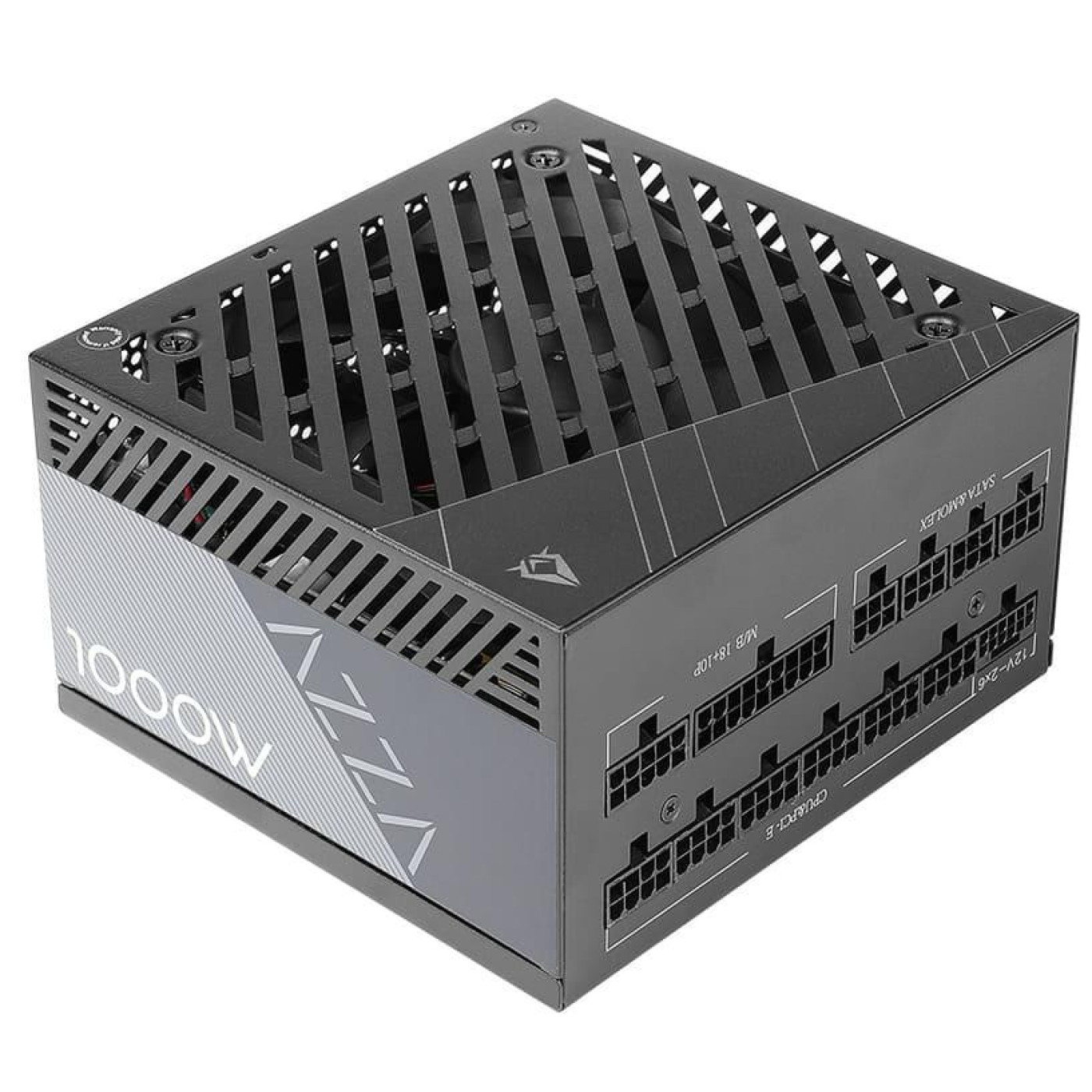 Блок питания AZZA 1000W ATX 3.1 80+ Platinum (PSAZ-1000P) (PSAZ-1000P(ATX3.1))