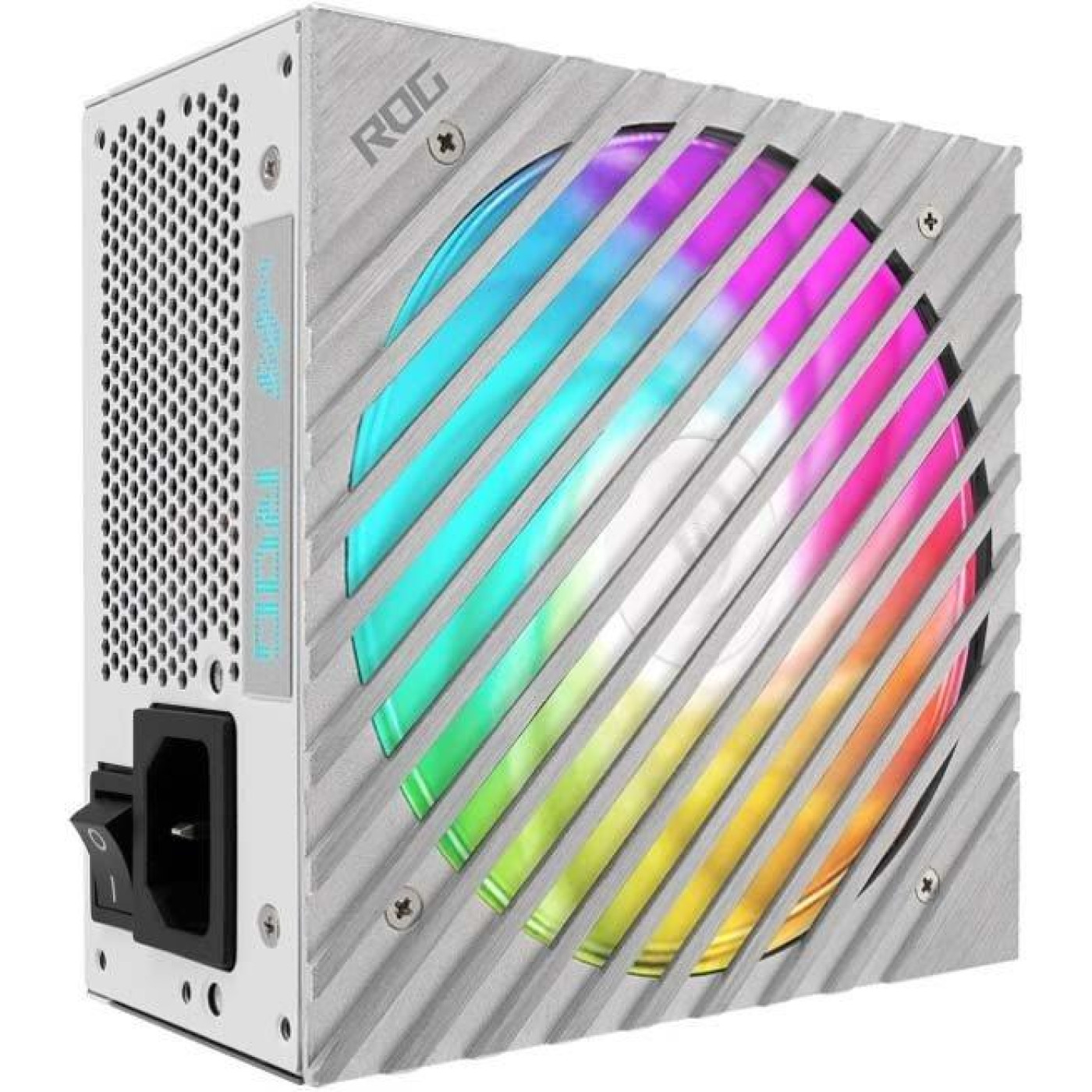 Блок живлення ASUS ROG LOKI 850P SFX-L GAMING Edition 850W 80+ Platinum (90YE00N2-B0NA00) White