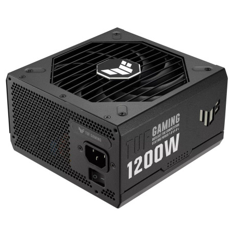 Блок живлення ASUS TUF 1200W 80+ Gold (TUF-GAMING-1200G) Black