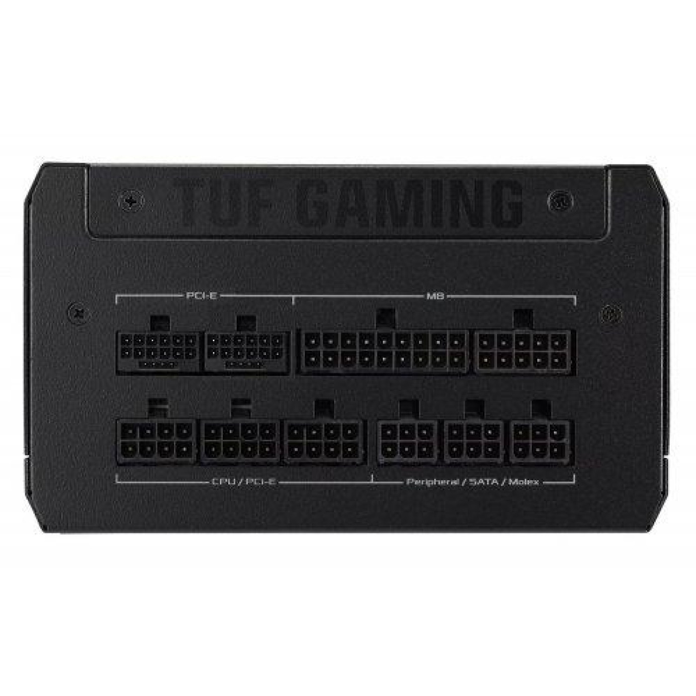 Блок питания ASUS TUF 1200W 80+ Gold (TUF-GAMING-1200G) Black