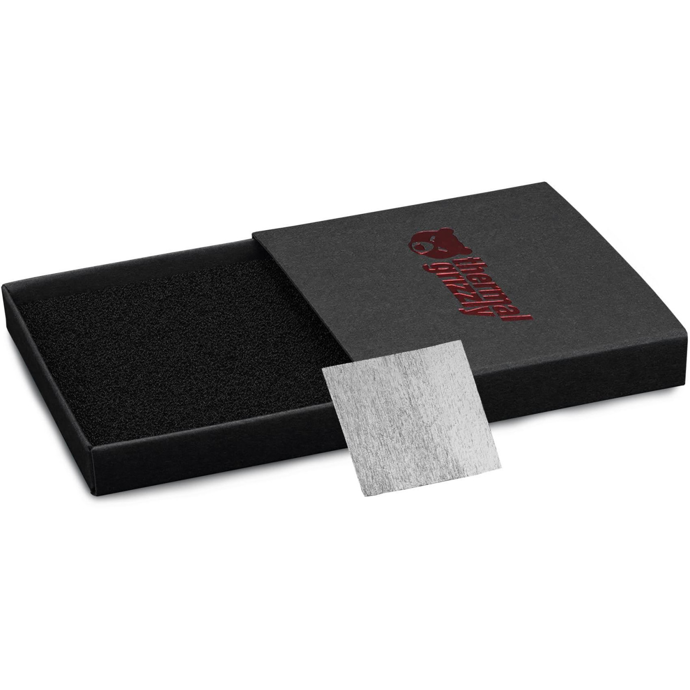 Термопрокладка Thermal Grizzly KryoSheet Thermal Pad 25 x 25mm