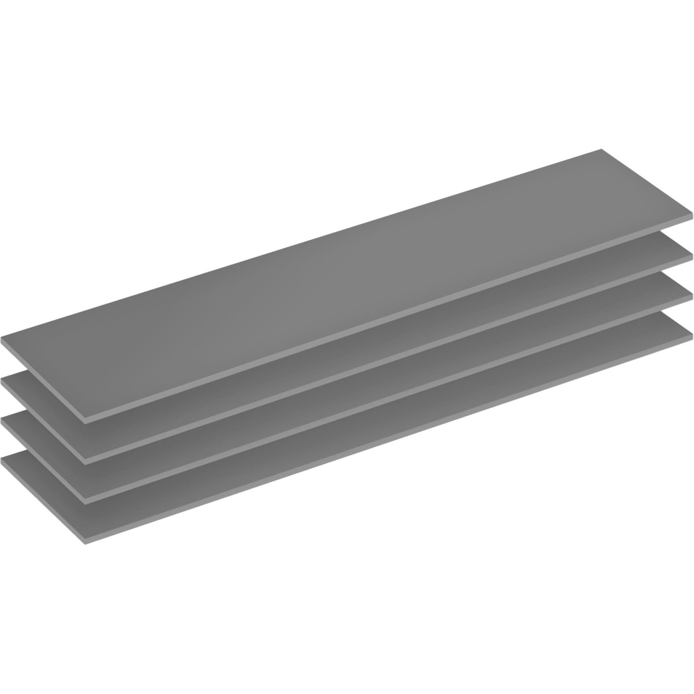 Термоинтерфейс Arctic Thermal Pad TP-4 120x20x0.5mm 4 in 1 kit ACTPD00065A
