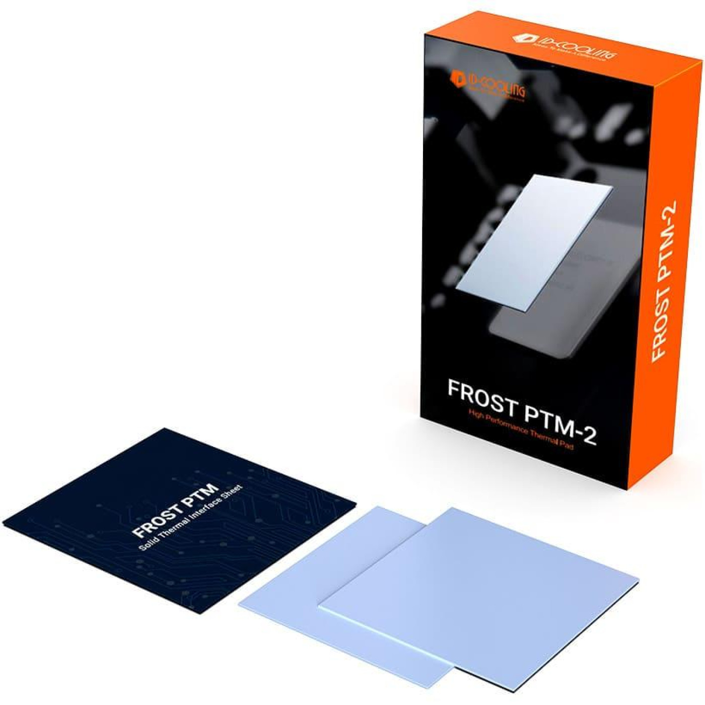 Термопрокладка ID-Cooling FROST PTM-2
