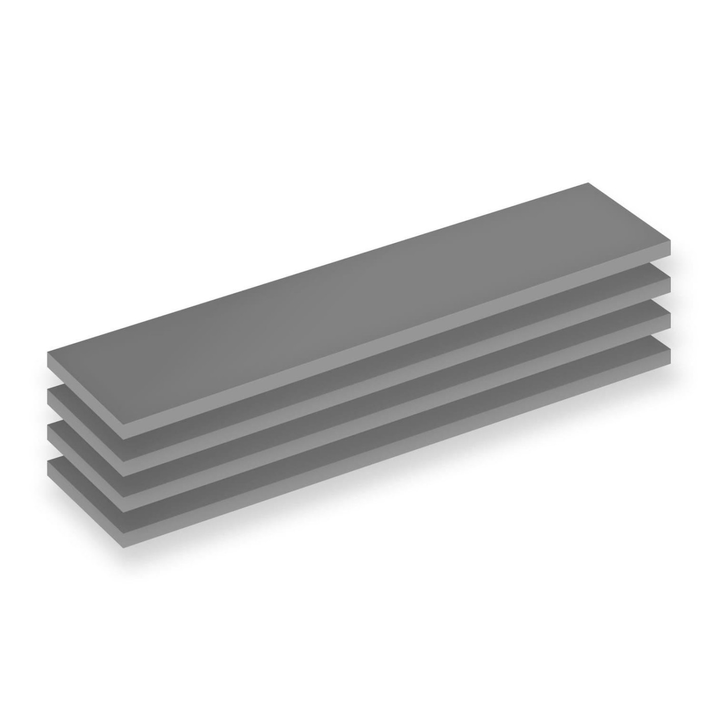 Термоинтерфейс Arctic 4PK 120X20X1.5 ACTPD00067A