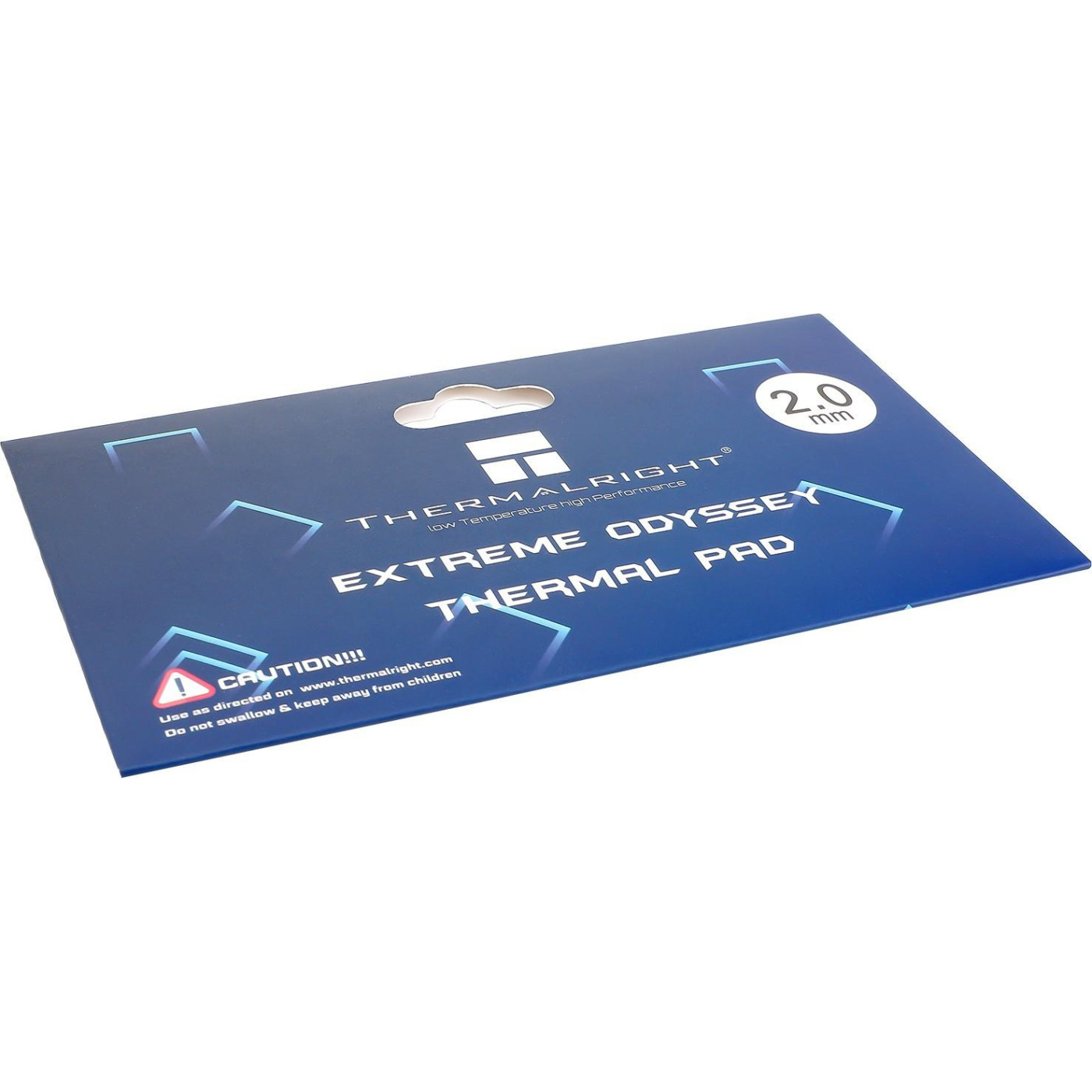 Термоинтерфейс Thermalright Thermal Pad Extreme Odyssey 120x20x2mm Extreme Odyssey 120x20x2mm