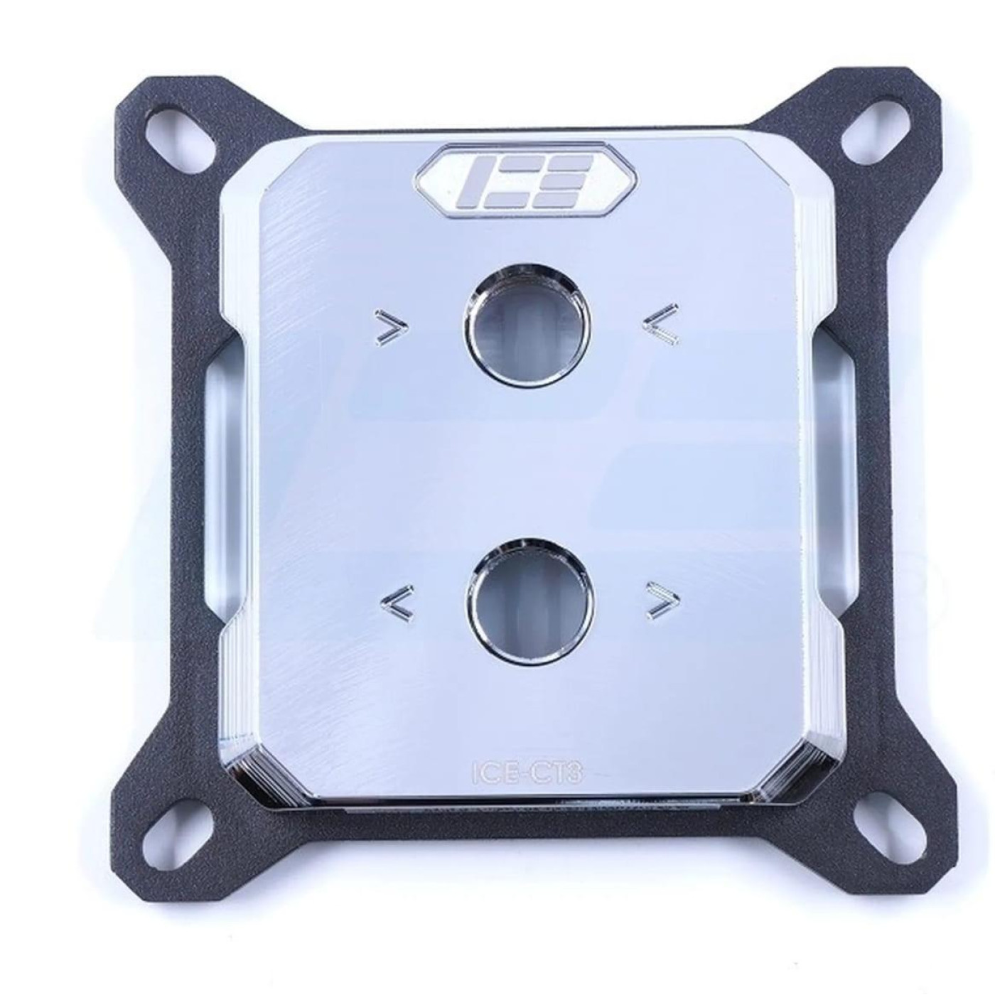 Водоблок IceManCooler LGA1200/1700, AMD AM4/AM5 Full Nickel, 0.3mm микроканали (I (IWB-CI-CT3-NK)