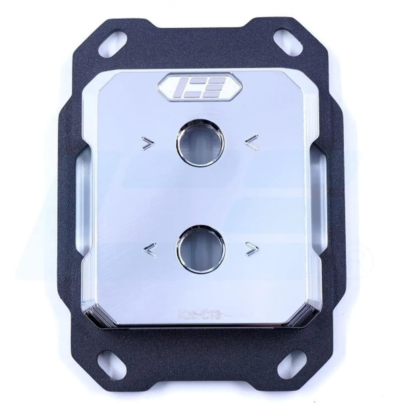 Водоблок IceManCooler LGA1200/1700, AMD AM4/AM5 Full Nickel, 0.3mm микроканали (I (IWB-CI-CT3-NK)