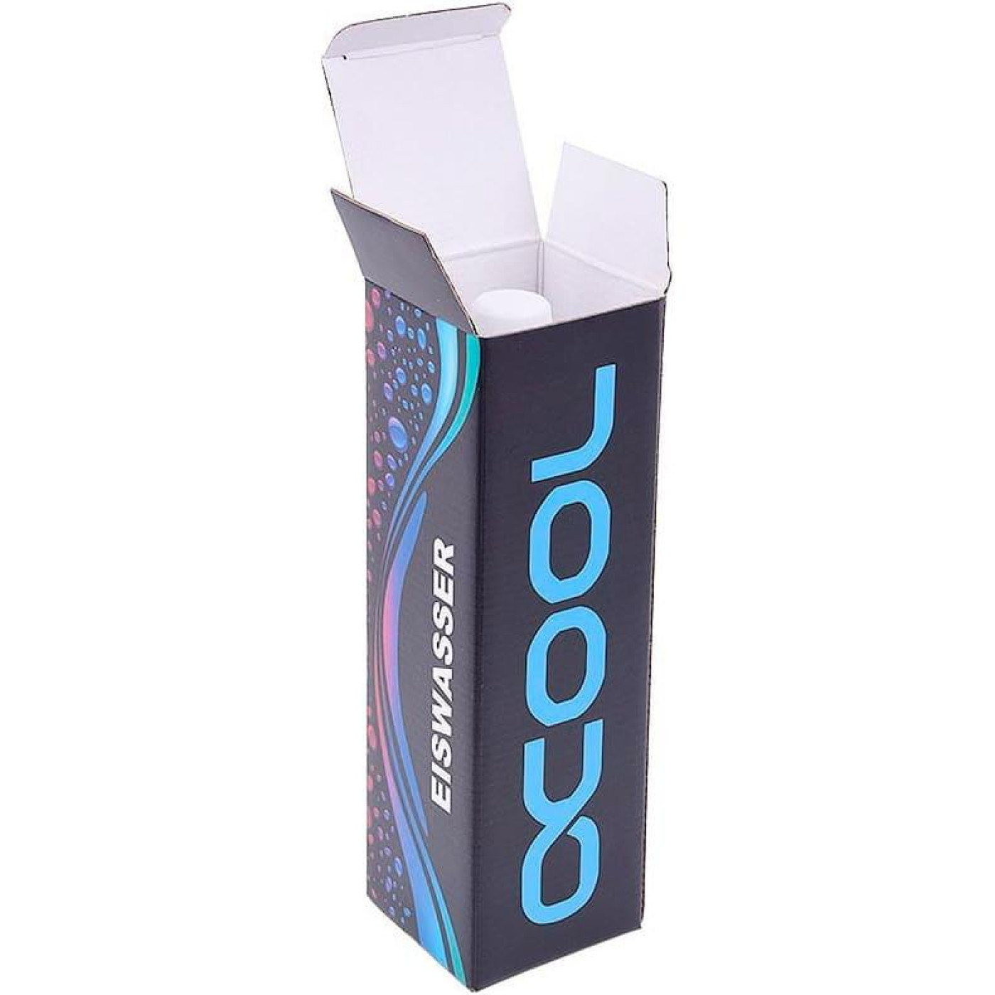 Охолоджуюча рідинаAlphacool Eiswasser Crystal Blue premixed coolant 1000ml