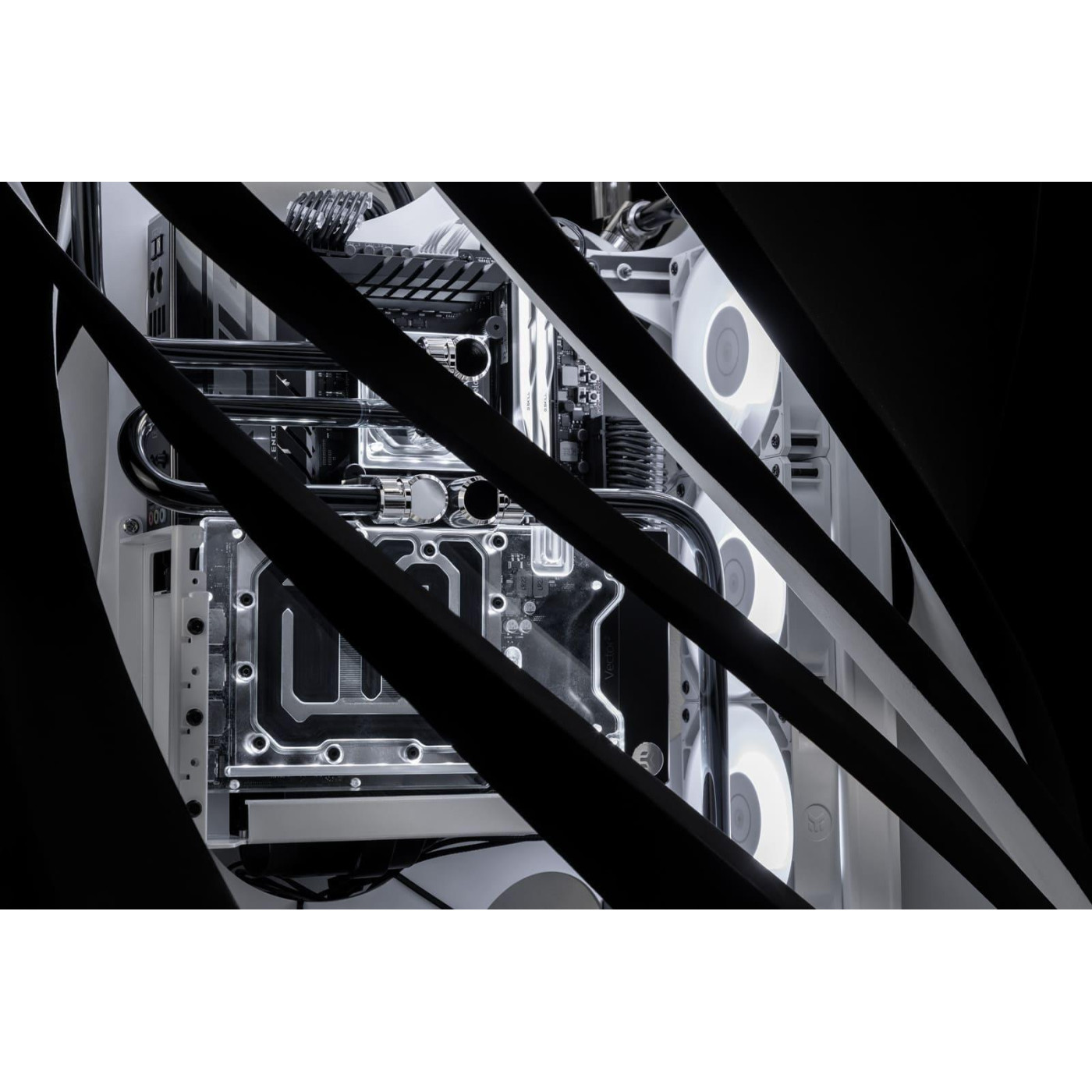 Охолоджуюча рідина EKWB EK-CryoFuel Space Black (Premix 1000mL) (3831109916735)