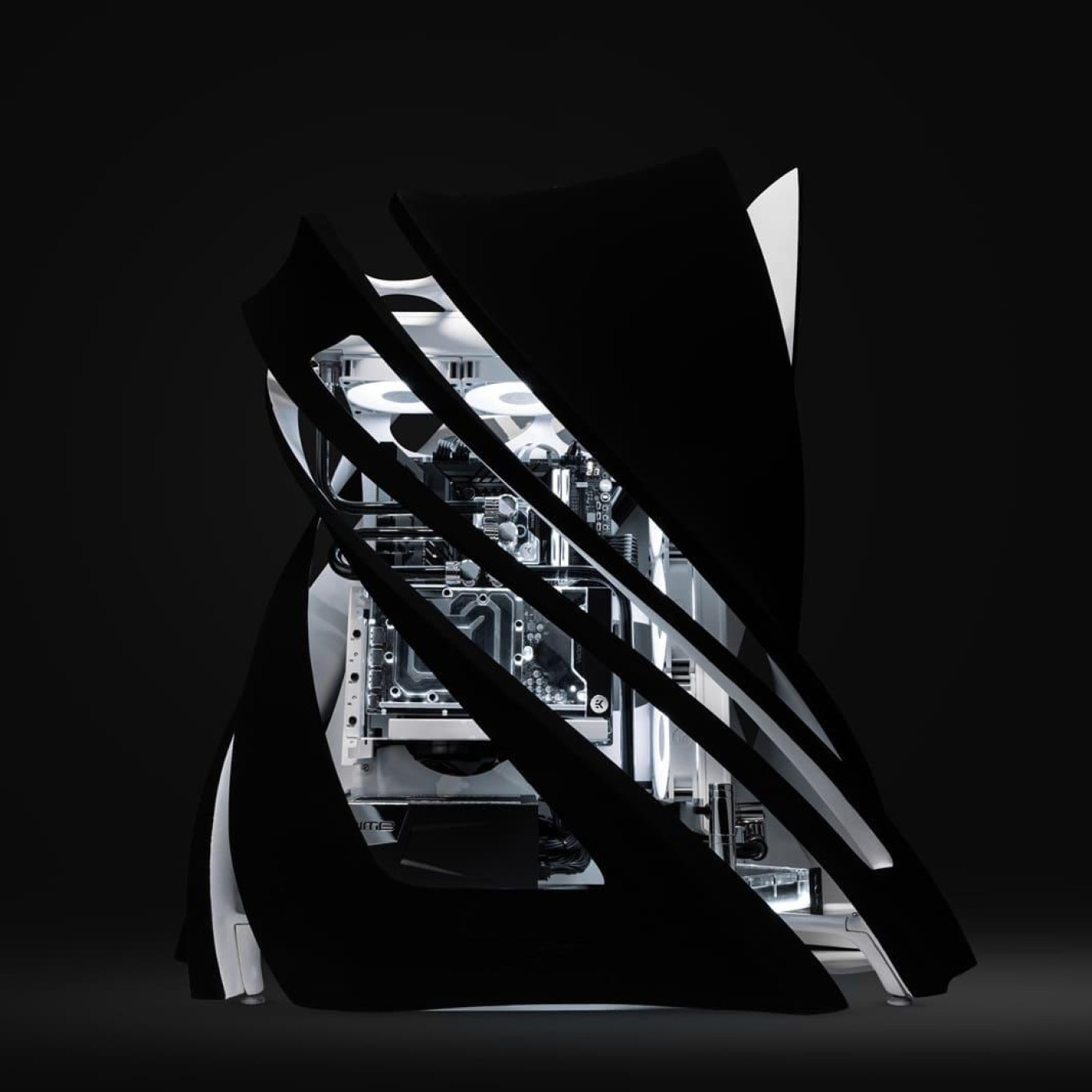 Охолоджуюча рідина EKWB EK-CryoFuel Space Black (Premix 1000mL) (3831109916735)