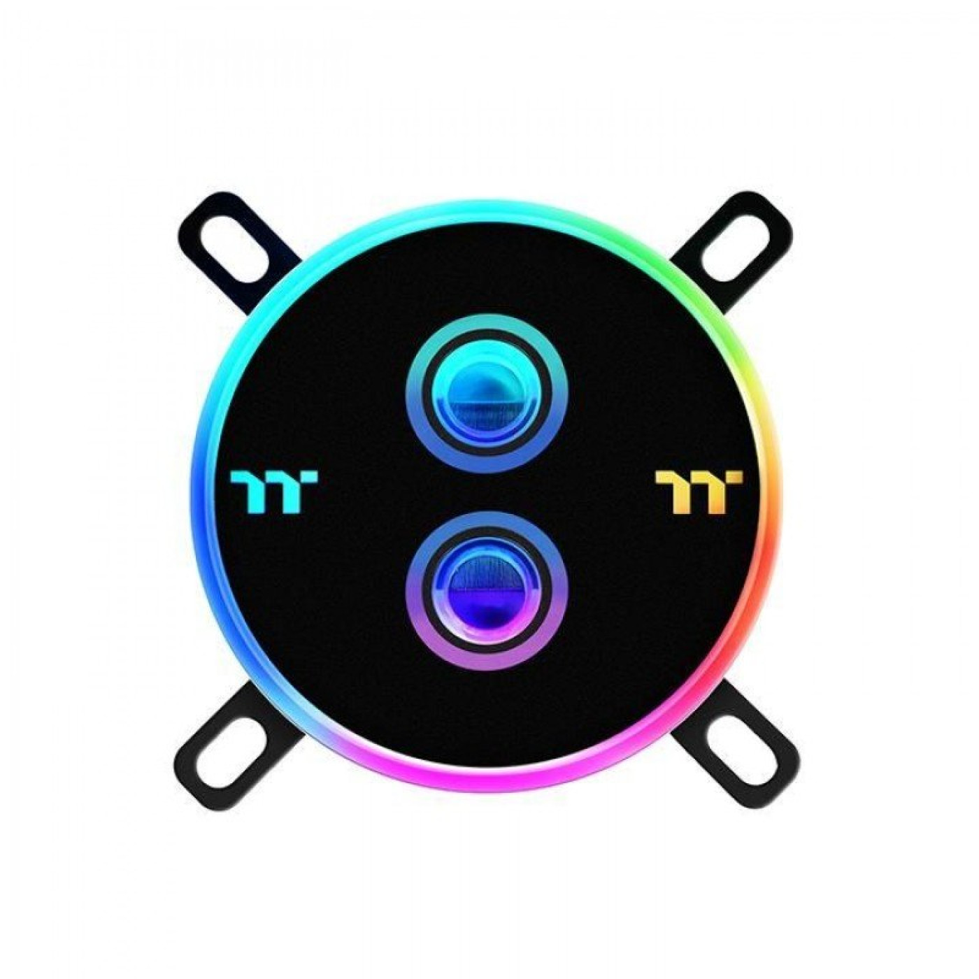 Набор для сборки СВО Thermaltake Pacific C360 DDC Hard Tube Water Cooling Kit (CL-W243-CU12SW-A)