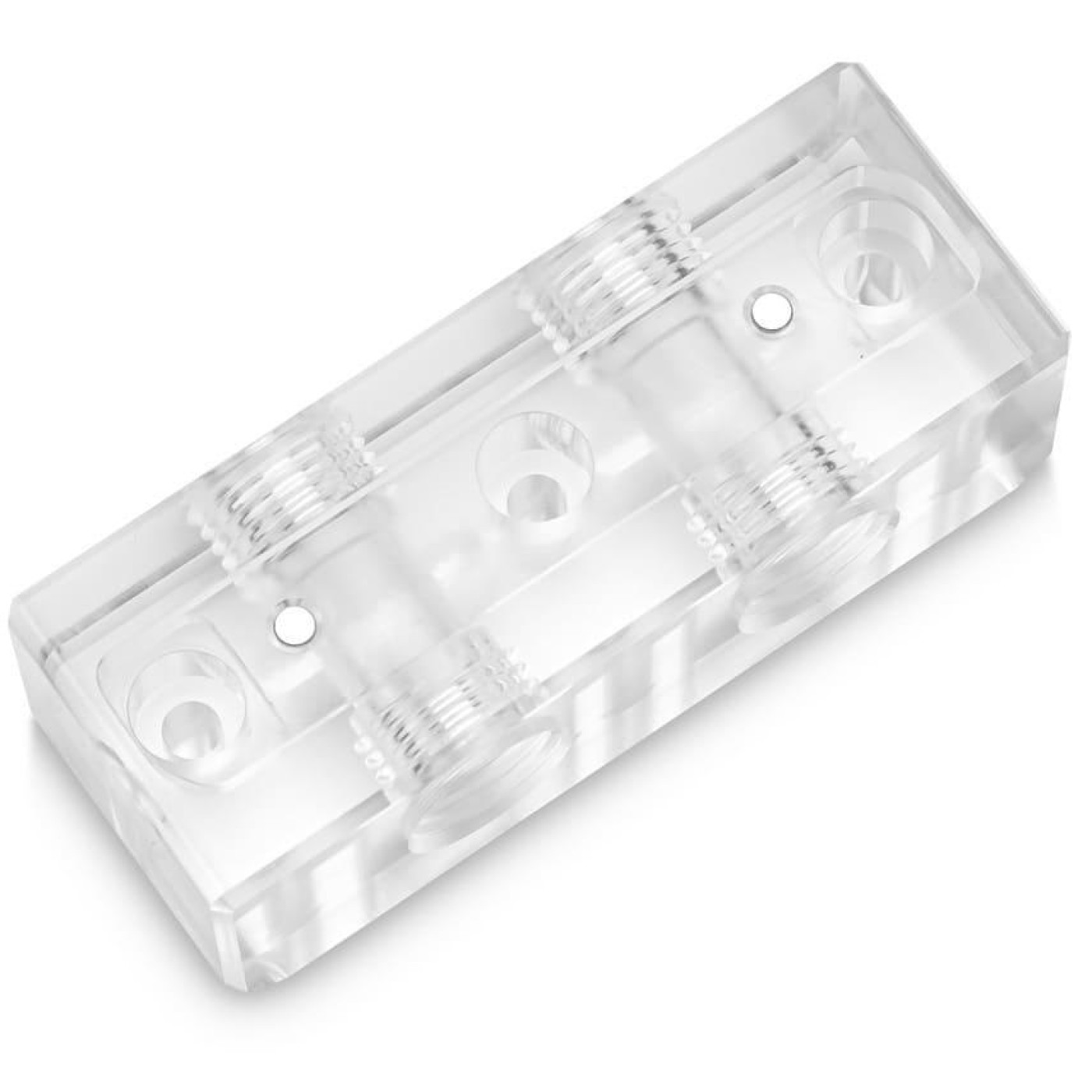 Термінал EKWB EK-Quantum Scalar2 Strix/TUF Terminal - Plexi (3831109903438)