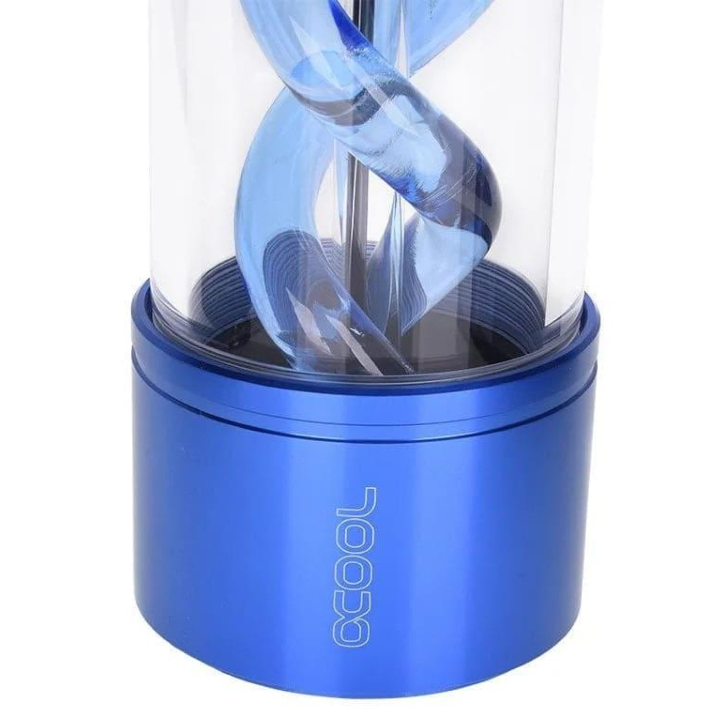 Резервуар до  системи рідиного охолодження   HELIX BLUE 250MM 15304 ALPHACOOL