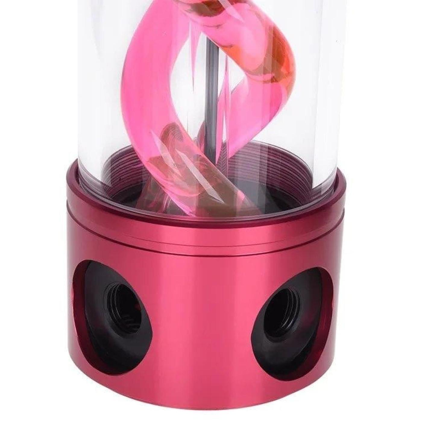 Резервуар до  системи рідиного охолодження HELIX RED 250MM 15300 ALPHACOOL