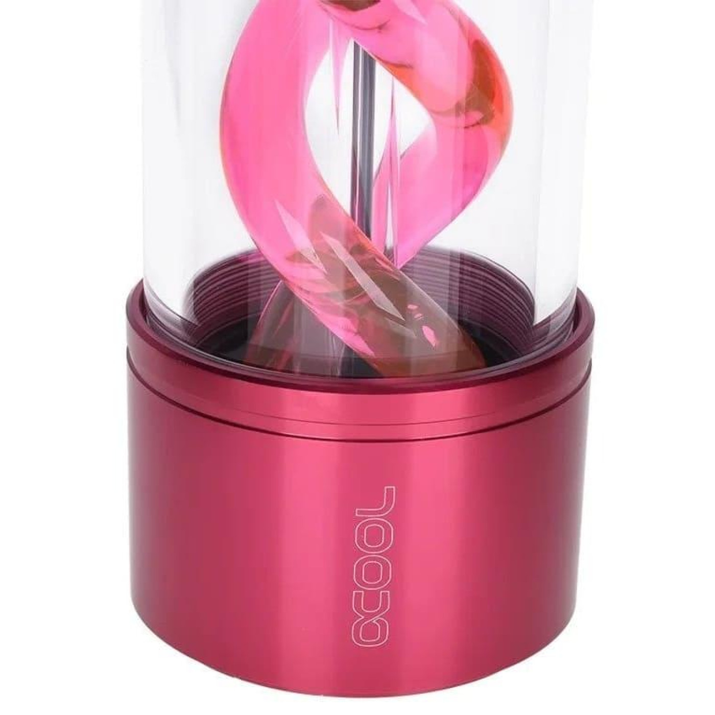 Резервуар до  системи рідиного охолодження HELIX RED 250MM 15300 ALPHACOOL