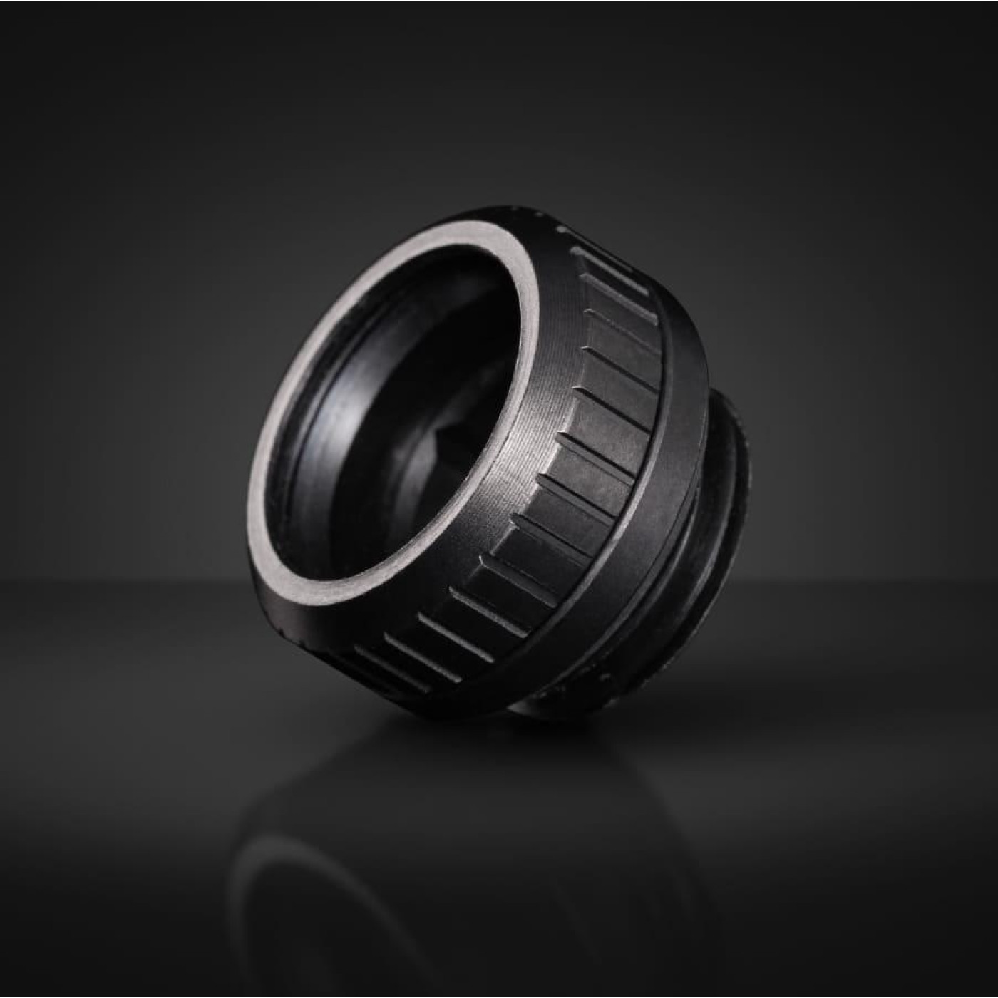 Фітінг EKWB EK-Quantum Torque Micro HDC 12 - Black