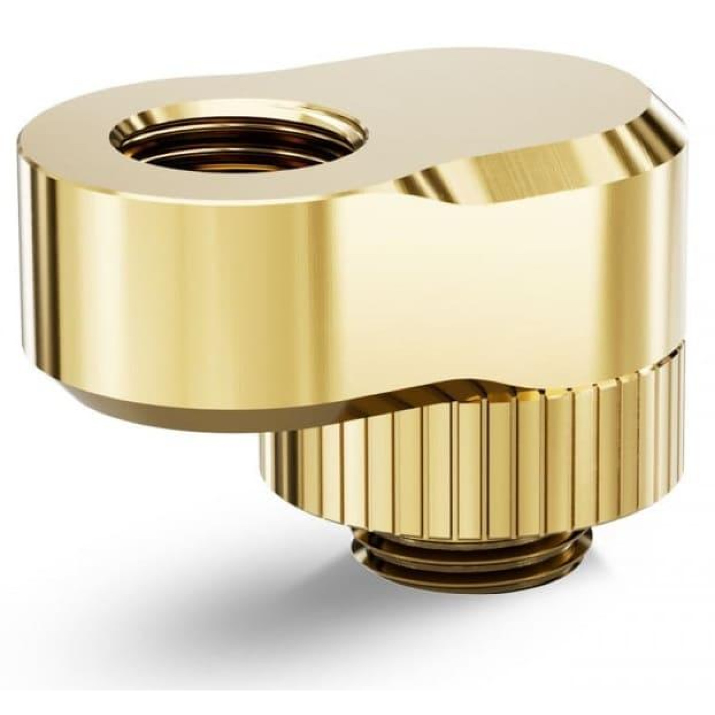 Фітінг EKWB EK-Quantum Torque Rotary Offset 14 - Gold