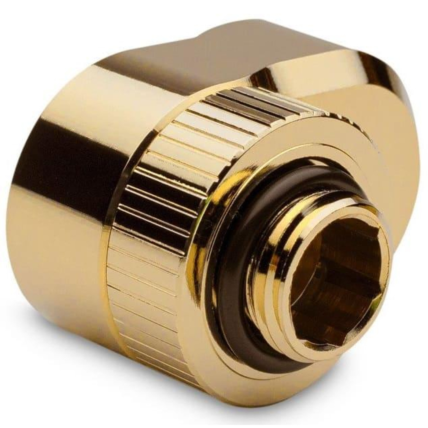 Фітінг EKWB EK-Quantum Torque Rotary Offset 14 - Gold