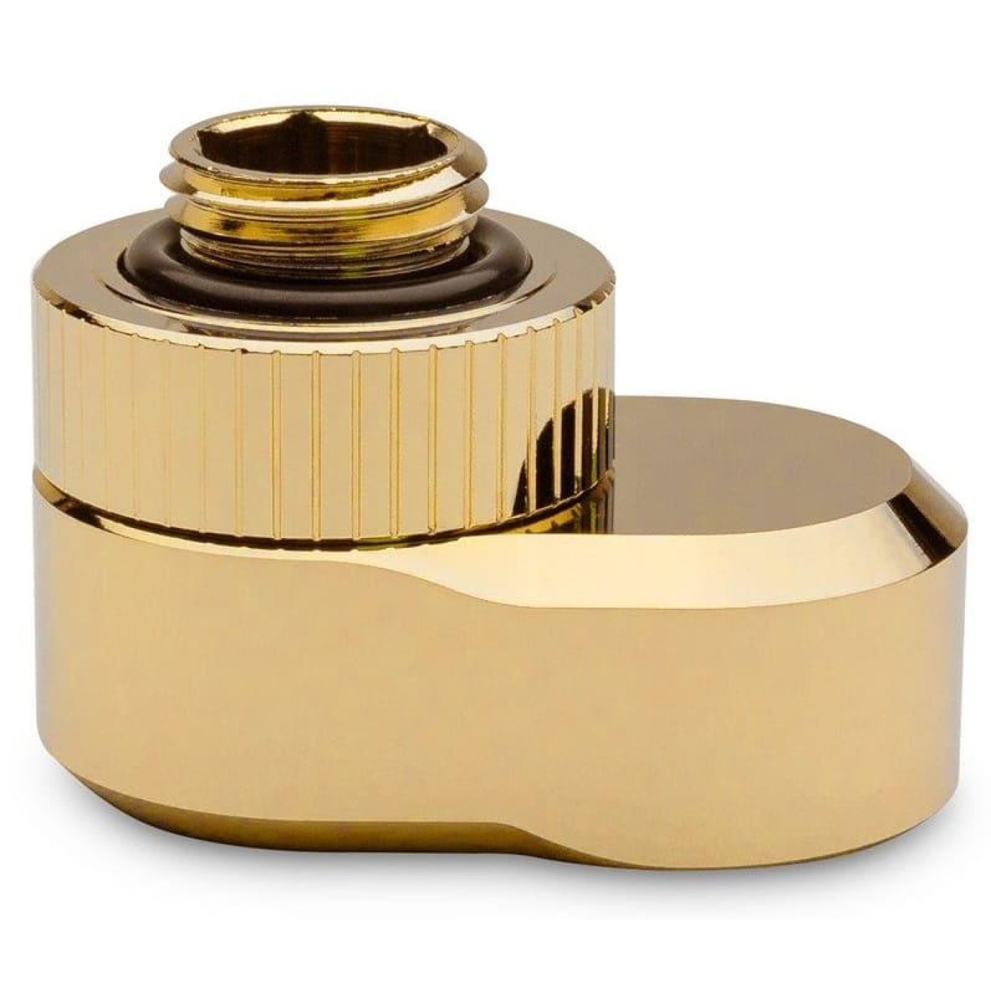 Фітінг EKWB EK-Quantum Torque Rotary Offset 14 - Gold