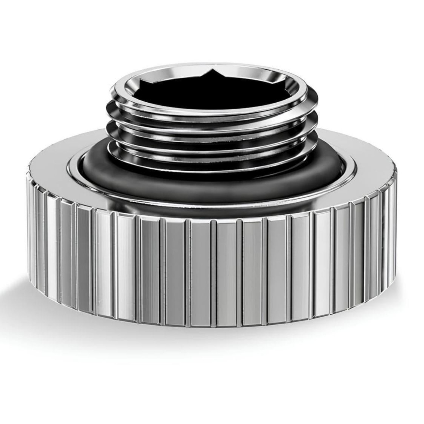 Фитинг EKWB EK-Quantum Torque Extender Static MF 7 - Nickel