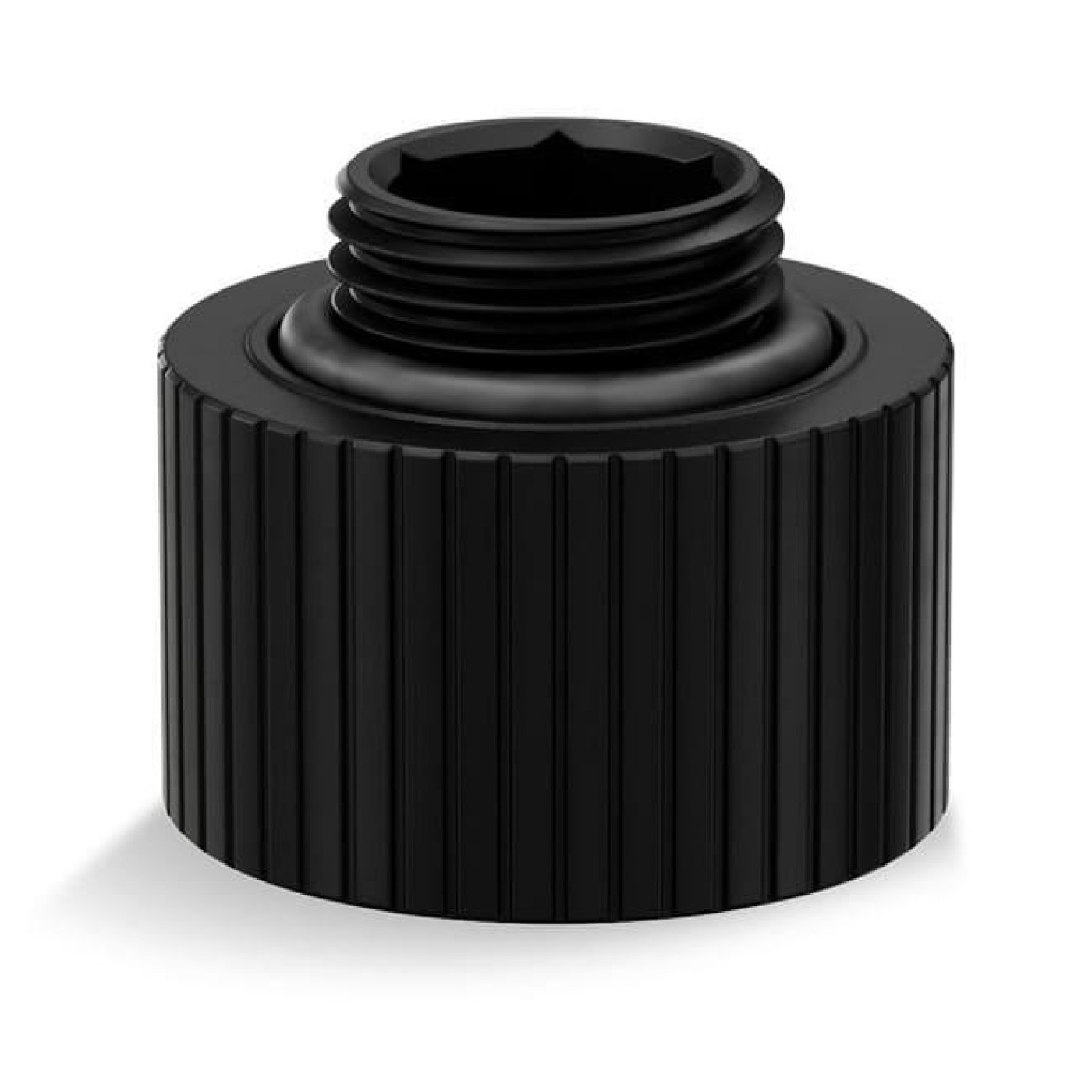 Фитинг EKWB EK-Quantum Torque Extender Static MF 14 - Black (3831109825488)