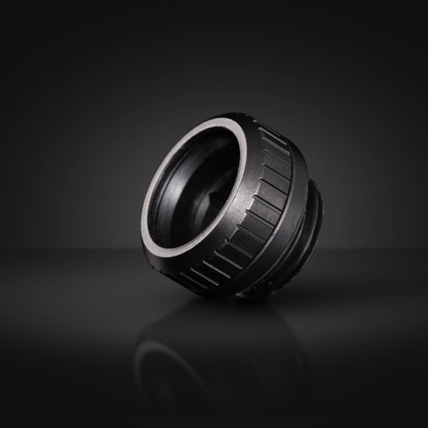 Фітінг EKWB EK-Quantum Torque Micro HDC 12 - Black