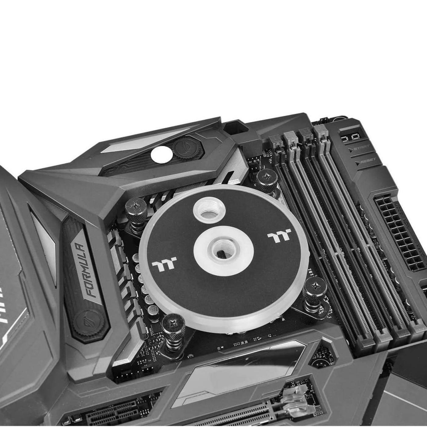 Водоблок Thermaltake Pacific W5 CPU Water Block (CL-W208-PL00TR-A)