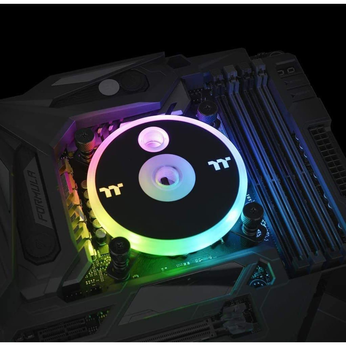 Водоблок Thermaltake Pacific W5 CPU Water Block (CL-W208-PL00TR-A)