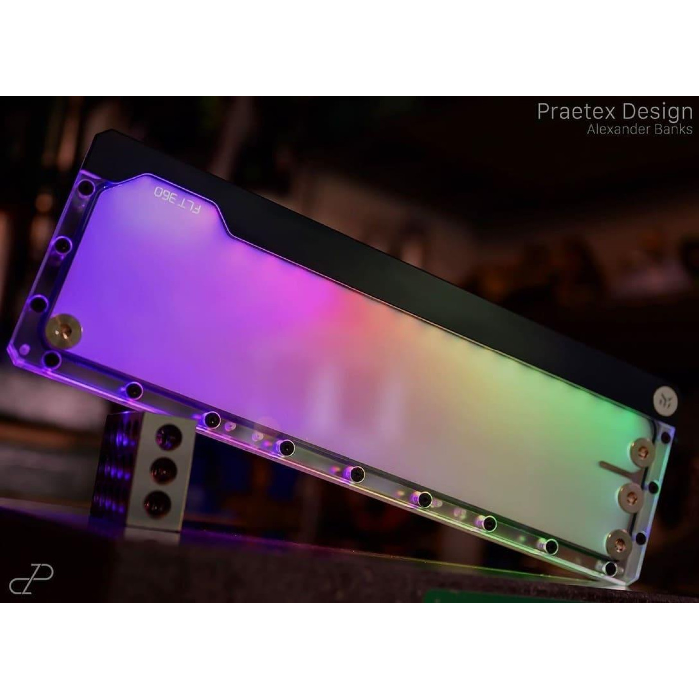 Охлаждающая жидкость EKWB EK-CryoFuel Mystic Fog (Premix 1000mL) (3831109829912)