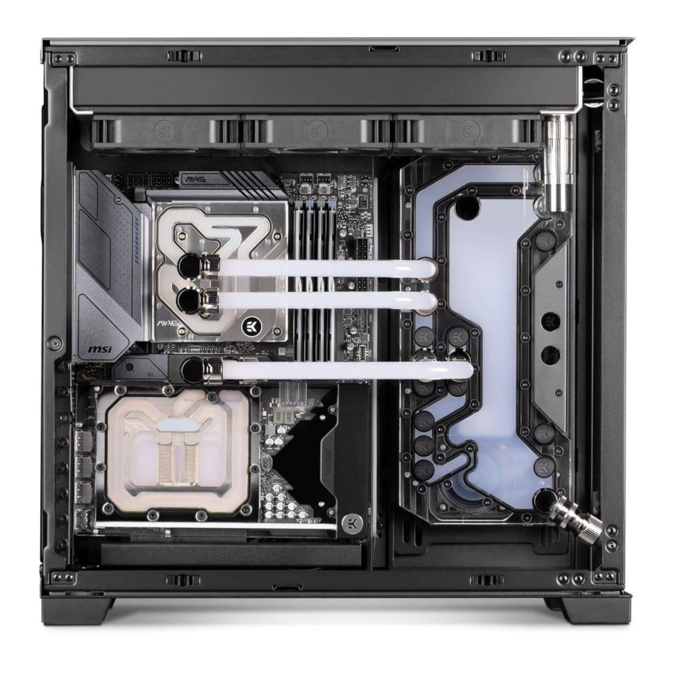 Охлаждающая жидкость EKWB EK-CryoFuel Mystic Fog (Premix 1000mL) (3831109829912)