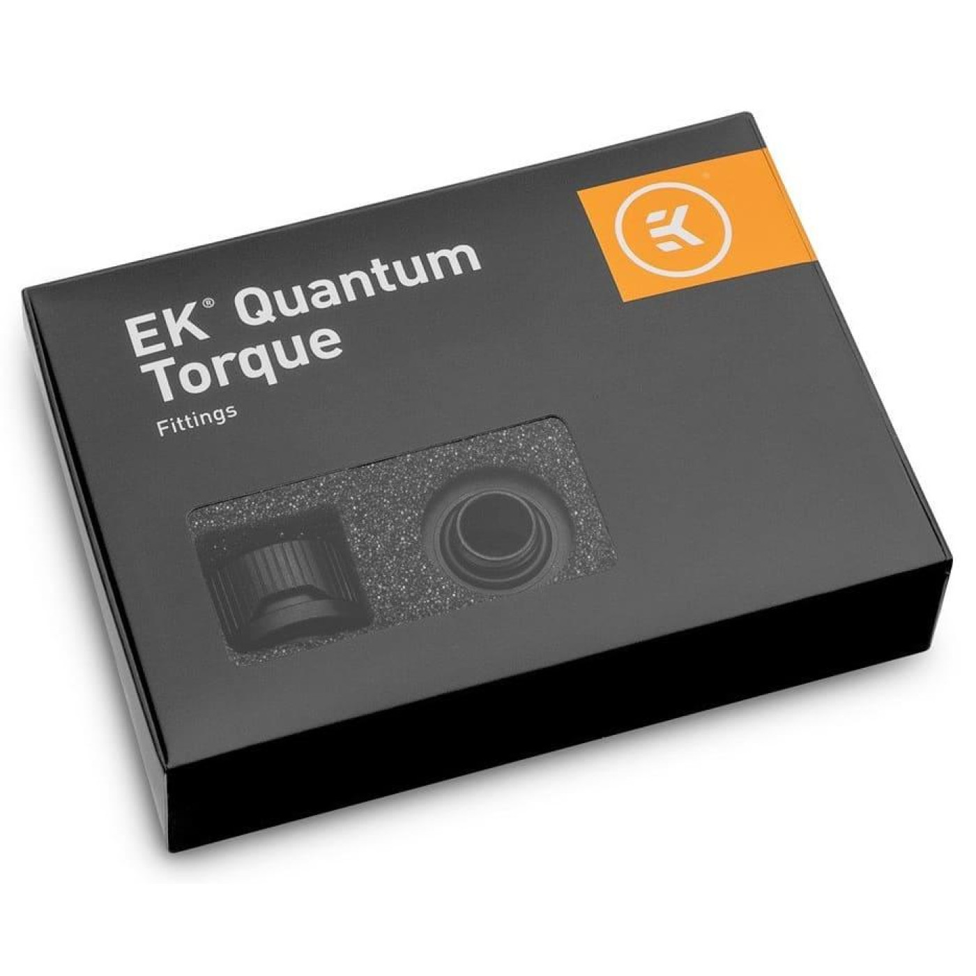 Фитинг EKWB EK-Quantum Torque 6-Pack HDC 16 - Black