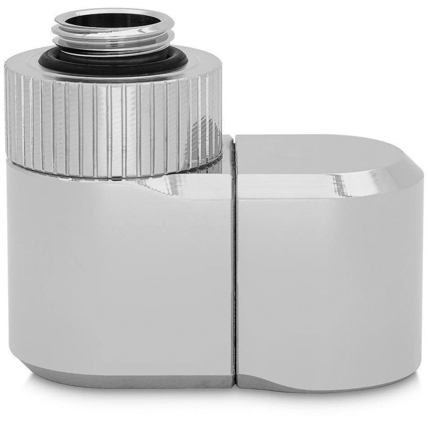 Фитинг EKWB EK-Quantum Torque Double Rotary Offset 21 - Nickel