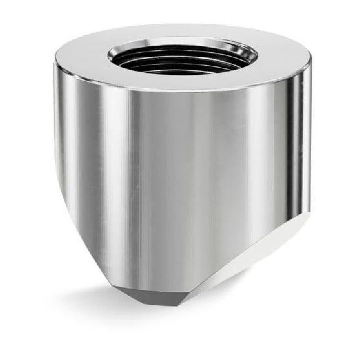 Фитинг EKWB EK-Quantum Torque Static FF 45В° - Nickel