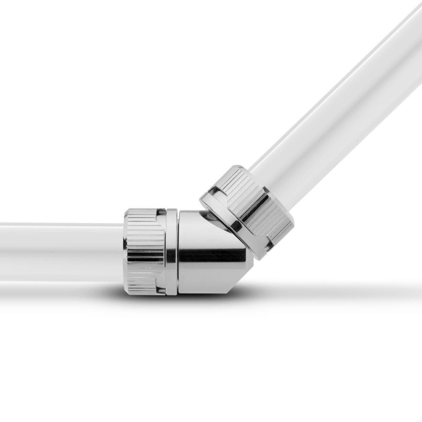 Фитинг EKWB EK-Quantum Torque Static FF 45В° - Nickel