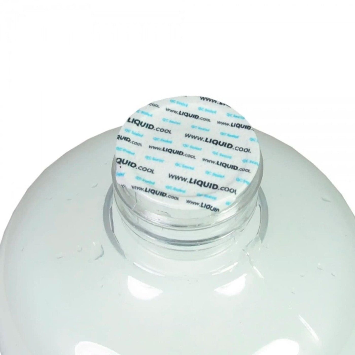 Охолоджуюча рідина Liquid.cool CFX premix Opaque Performance cooling fluid - 1000ml - Ghost White