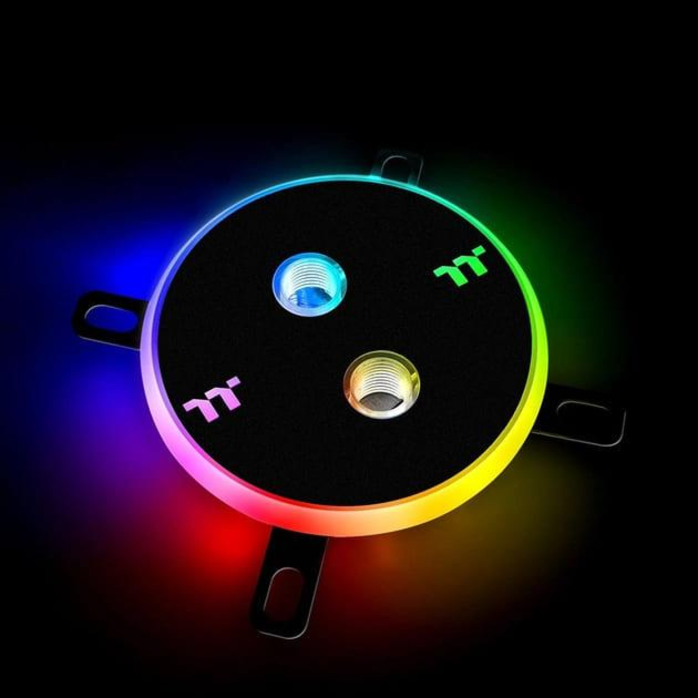 Набор для сборки Система охлаждения Thermaltake Pacific M360 Plus D5 Hard Tube Water Cooling Kit (CL-W218-CU00SW-A)