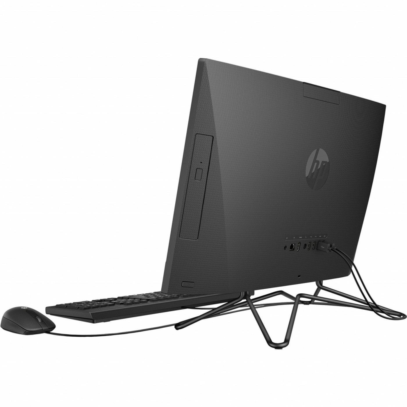 Моноблок HP 21.5/Athlon 3050U/8/256 SSD+1Tb HDD/UMA/W 10P/WiFi/KM/з гарантиею 36 мис 205 G4 AIO (4U5X0ES)