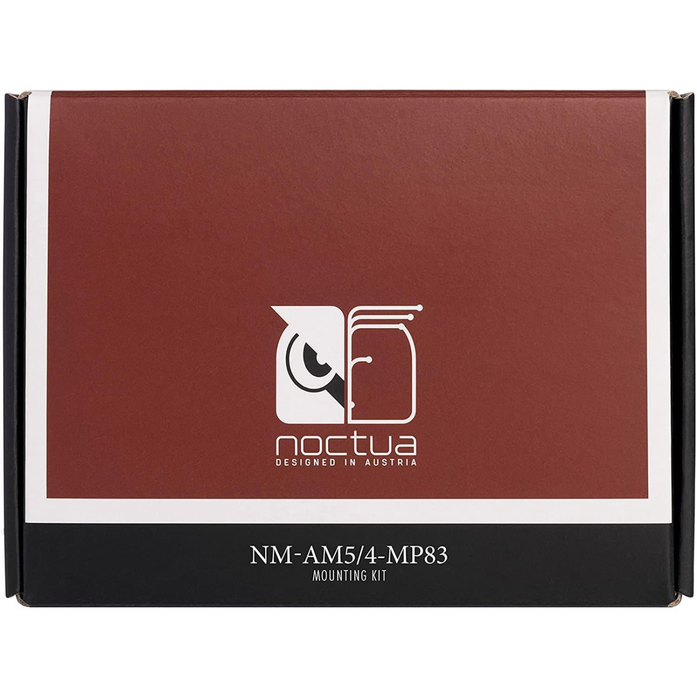 Установочный комплект Noctua на сокет AM5/4 для CPU кулеров Noctua c 83 мм монтажными отверстиями