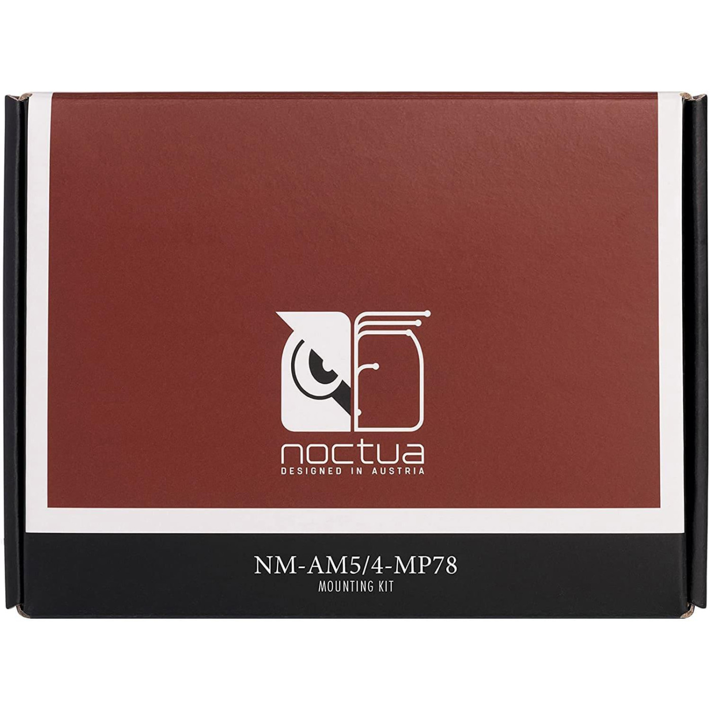 Установочный комплект Noctua на сокет AM5/4 для CPU кулеров Noctua c 78мм монтажными отверстиями