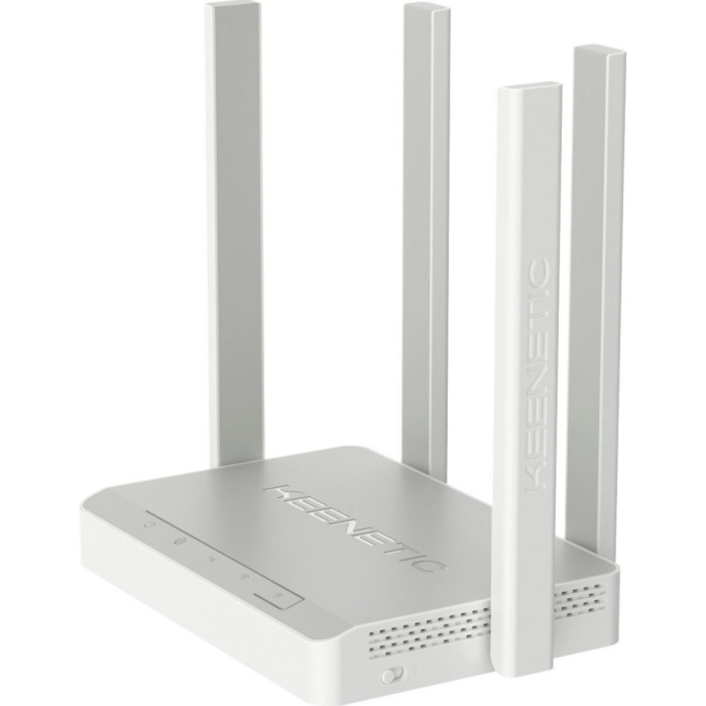 Роутер Keenetic Speedster AC1200 White 802.11ac (KN-3010)