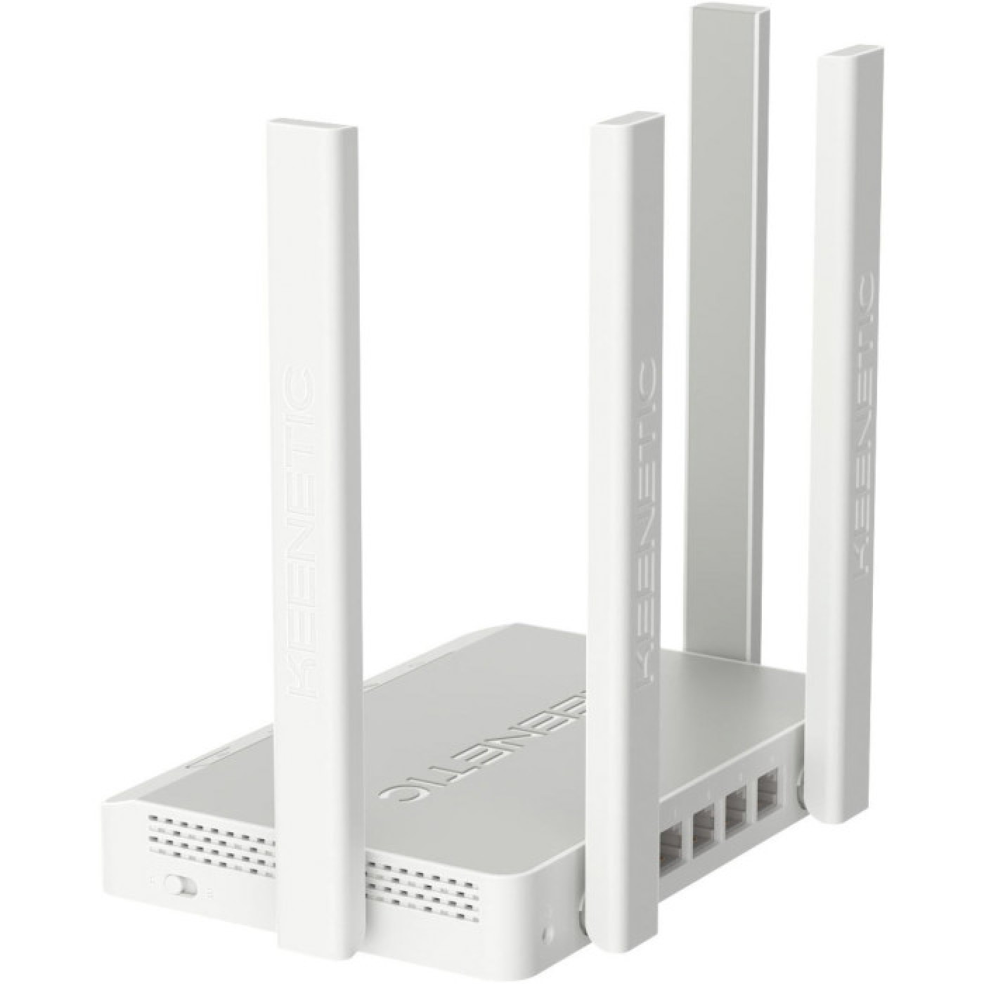 Роутер Keenetic Speedster AC1200 White 802.11ac (KN-3010)