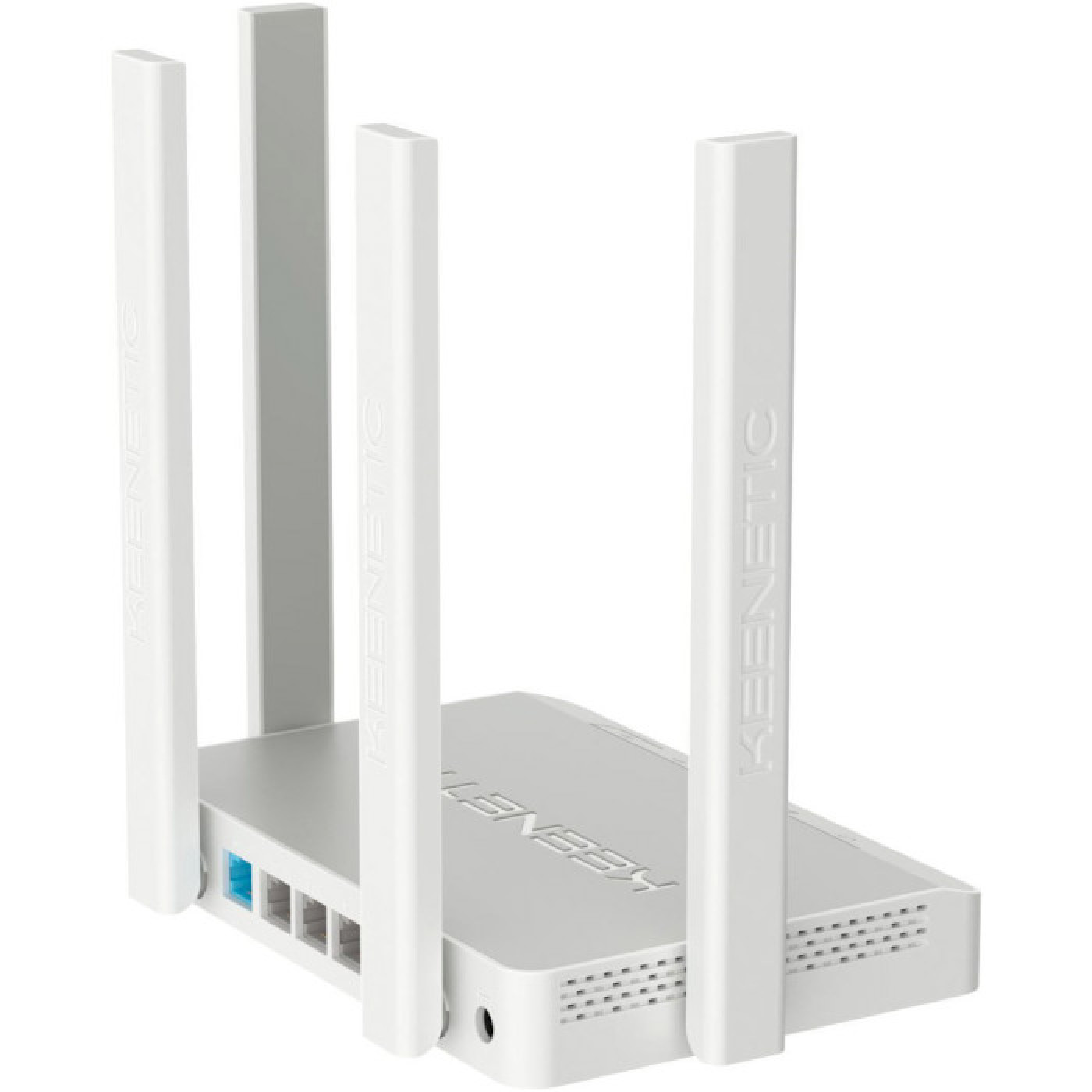 Роутер Keenetic Speedster AC1200 White 802.11ac (KN-3010)