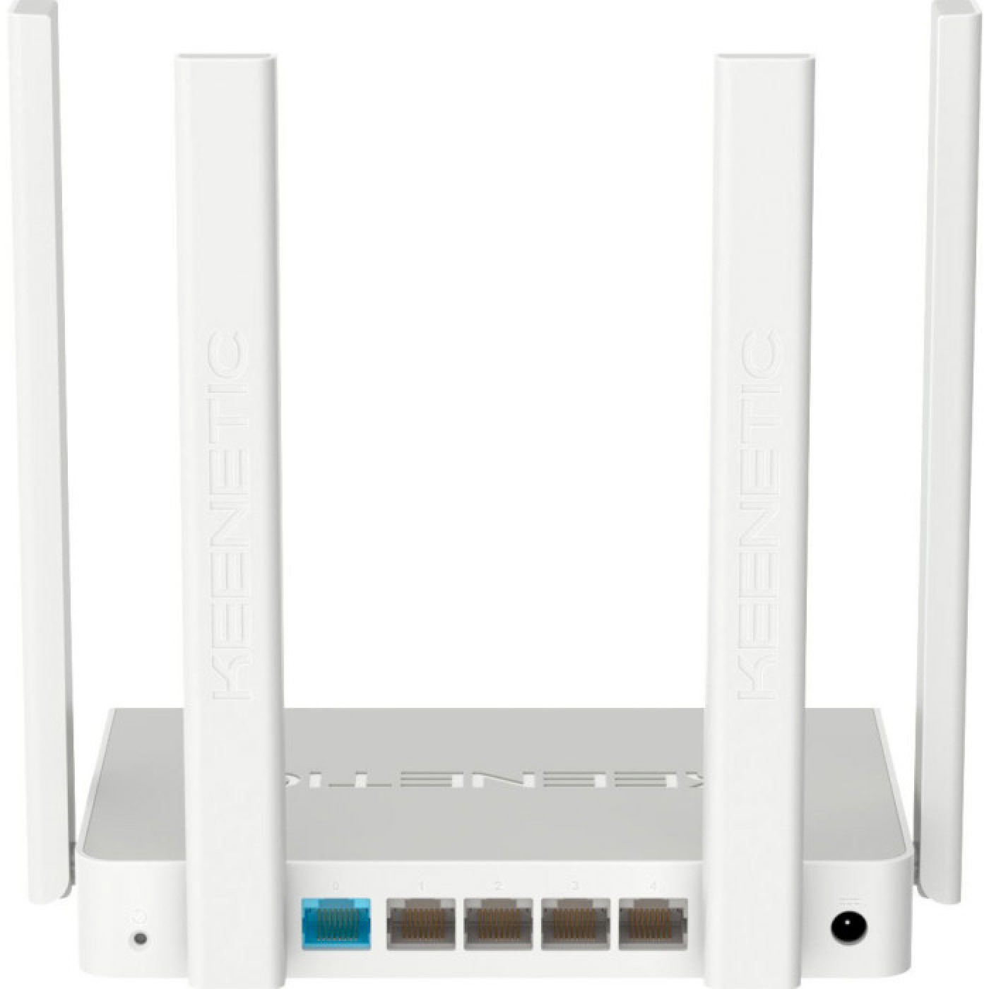 Роутер Keenetic Speedster AC1200 White 802.11ac (KN-3010)