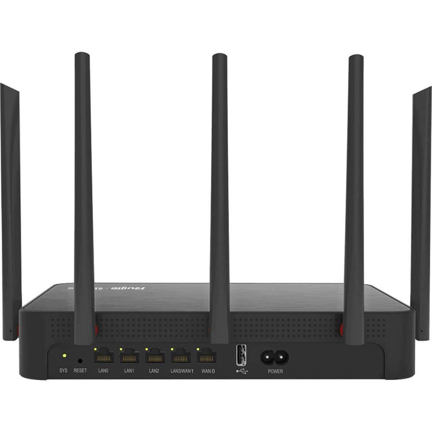 Роутер Ruijie Reyee RG-EG105GW AC2200 Black 802.11ac (RG-EG105GW)